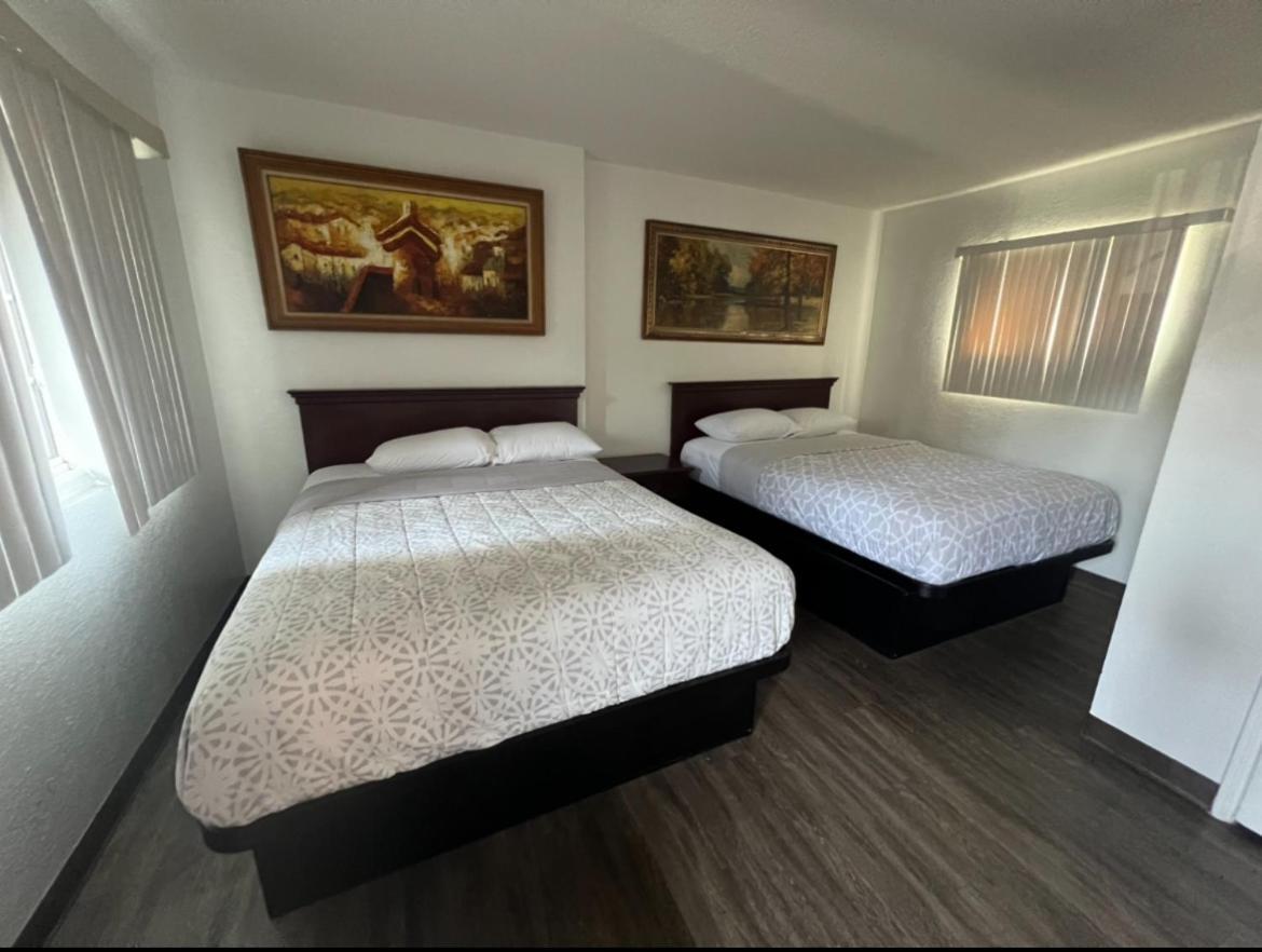 Flamingo Motel - San Ysidro San Diego Extérieur photo