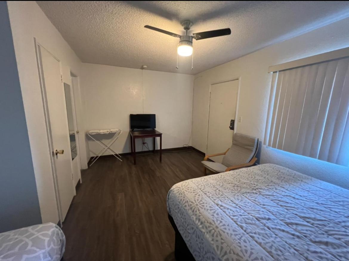 Flamingo Motel - San Ysidro San Diego Extérieur photo