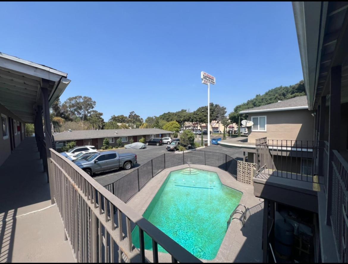 Flamingo Motel - San Ysidro San Diego Extérieur photo