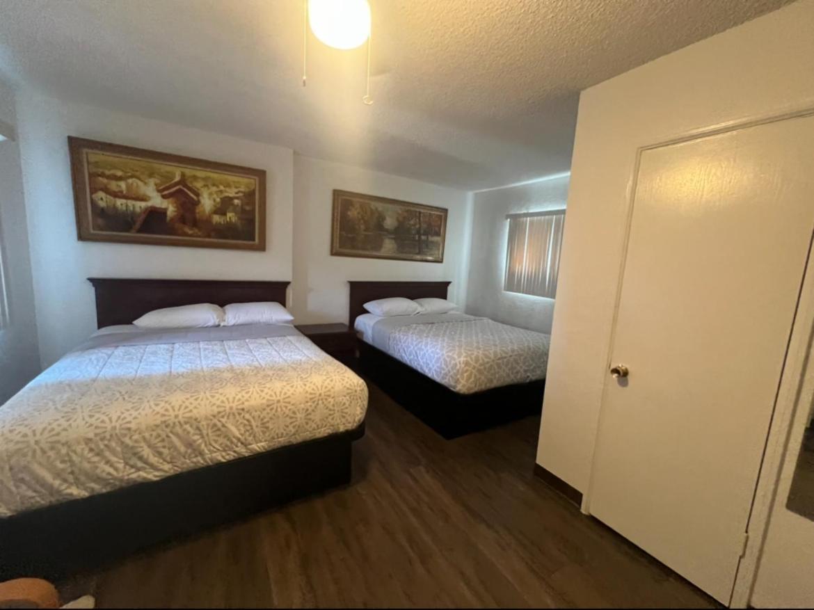 Flamingo Motel - San Ysidro San Diego Extérieur photo